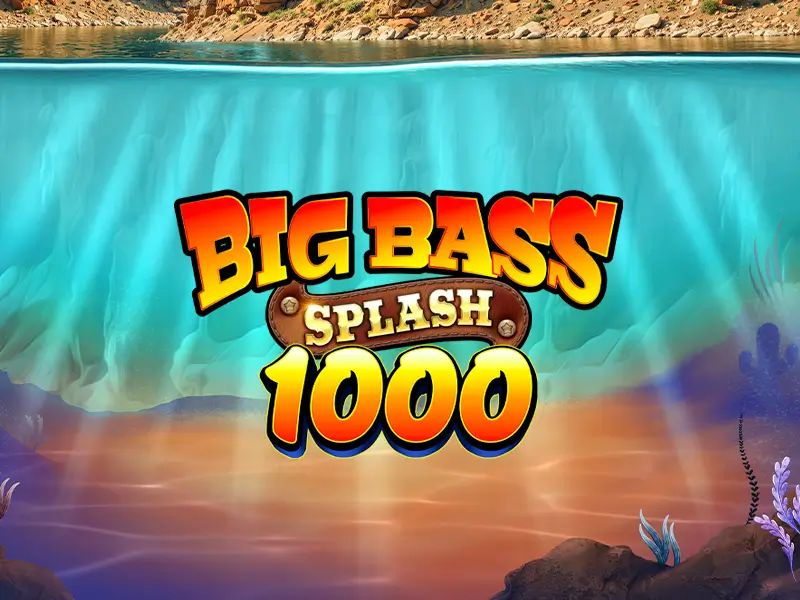 360 bet Big Bass Splash 1000
