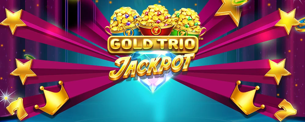 360 bet Jackpot do Trio de Ouro
