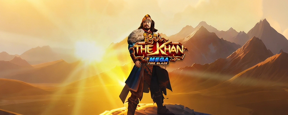 360 bet Mega Fogo Flamejante: O Khan