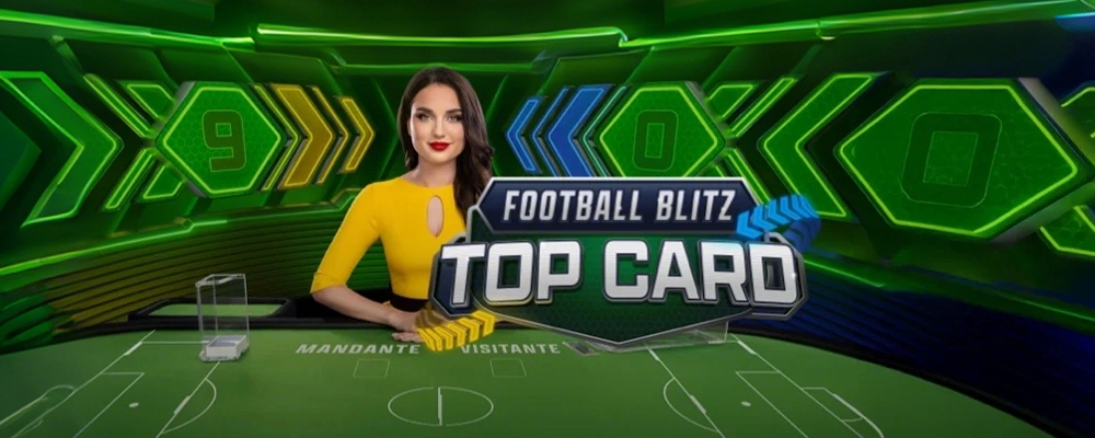 360 bet Futebol Blitz Cartão Top ao Vivo