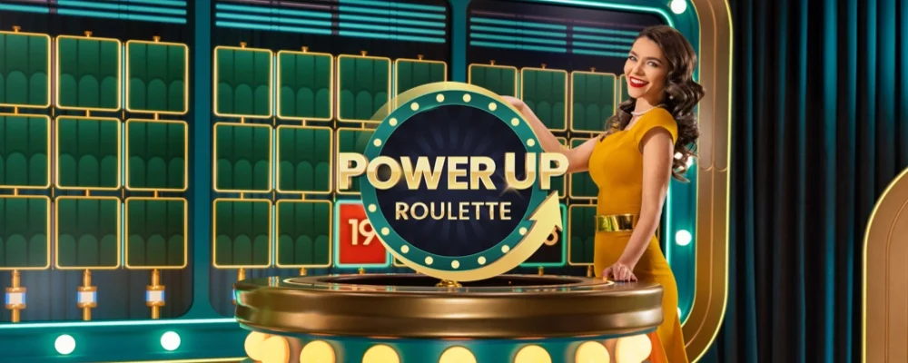 360 bet Roleta PowerUp ao Vivo