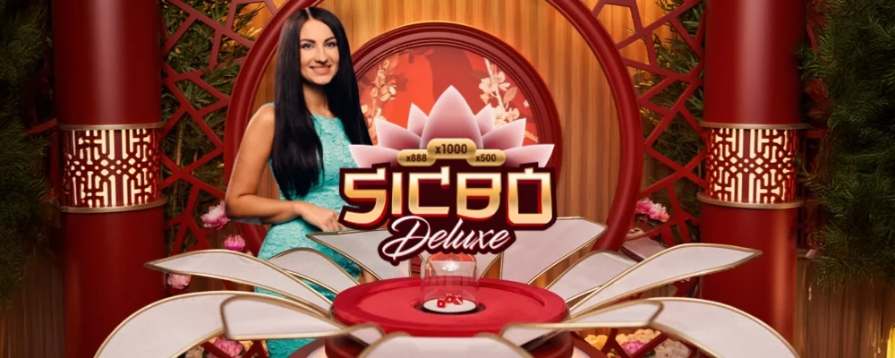360 bet Sic Bo Deluxe ao Vivo
