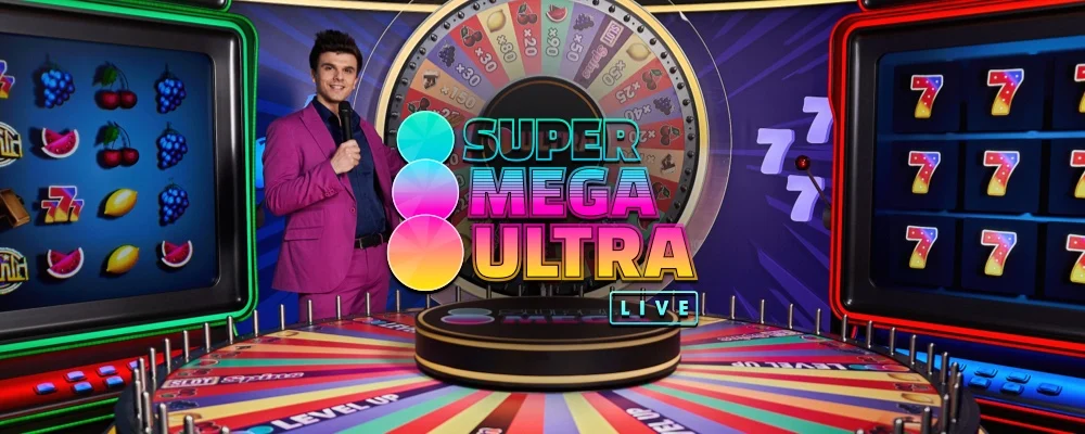 360 bet Super Mega Ultra ao Vivo