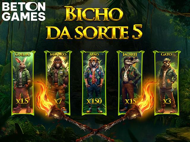 360 bet Loto Bicho 5 Pro