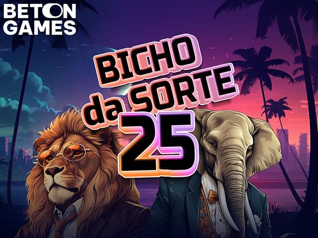 360 bet Loto Bicho da sorte 25