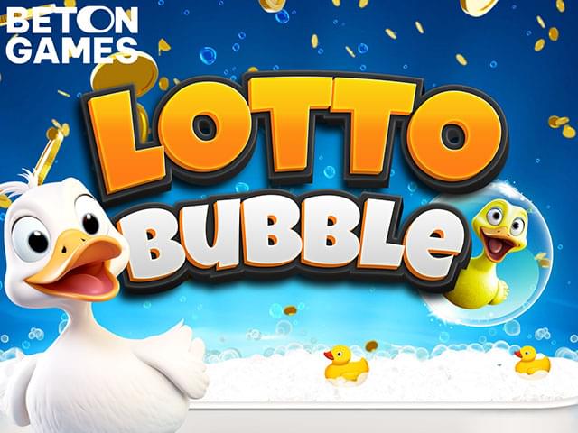 360 bet Lotto Bubble Pro